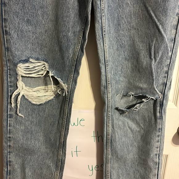 Tall Good American Good Classic Jeans - Picture 4 of 7